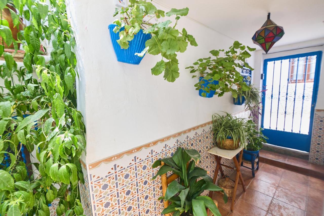 Casa El "Tablao De Las Almendras" Гранада Екстер'єр фото