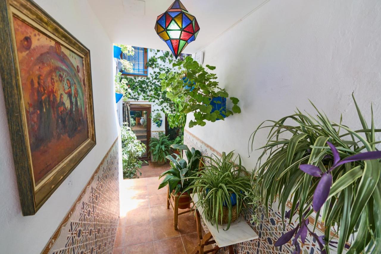 Casa El "Tablao De Las Almendras" Гранада Екстер'єр фото