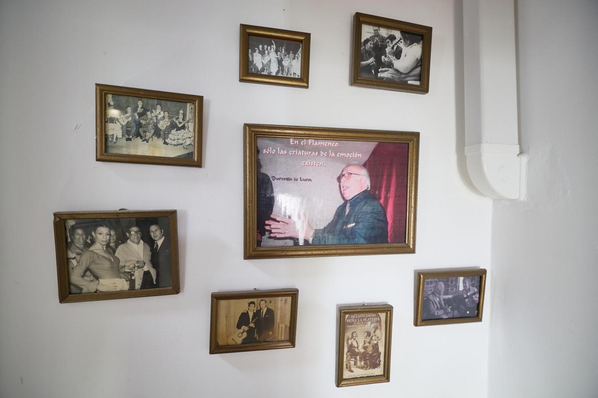 Casa El "Tablao De Las Almendras" Гранада Екстер'єр фото