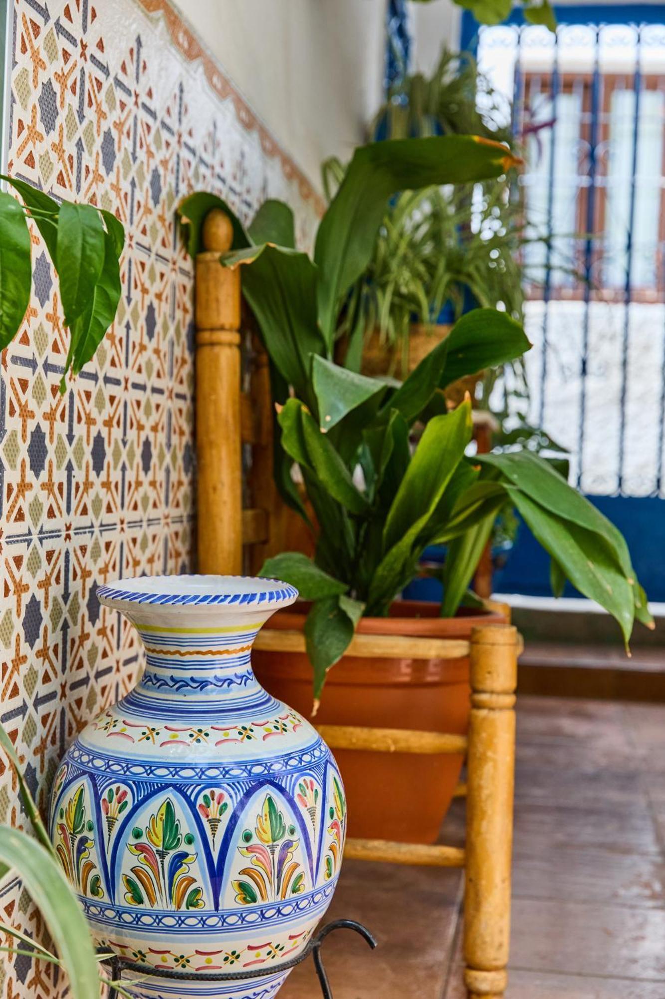 Casa El "Tablao De Las Almendras" Гранада Екстер'єр фото