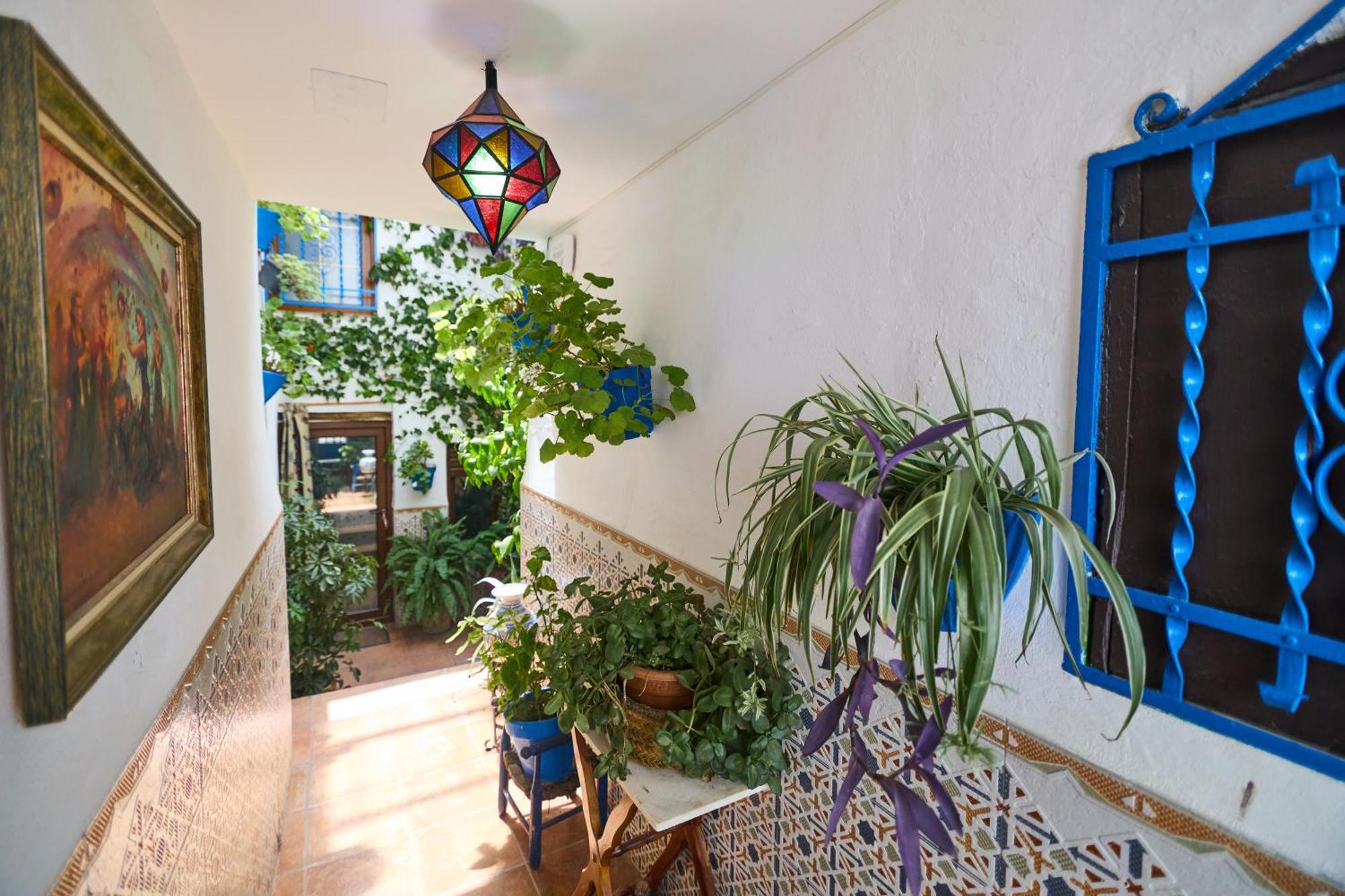 Casa El "Tablao De Las Almendras" Гранада Екстер'єр фото