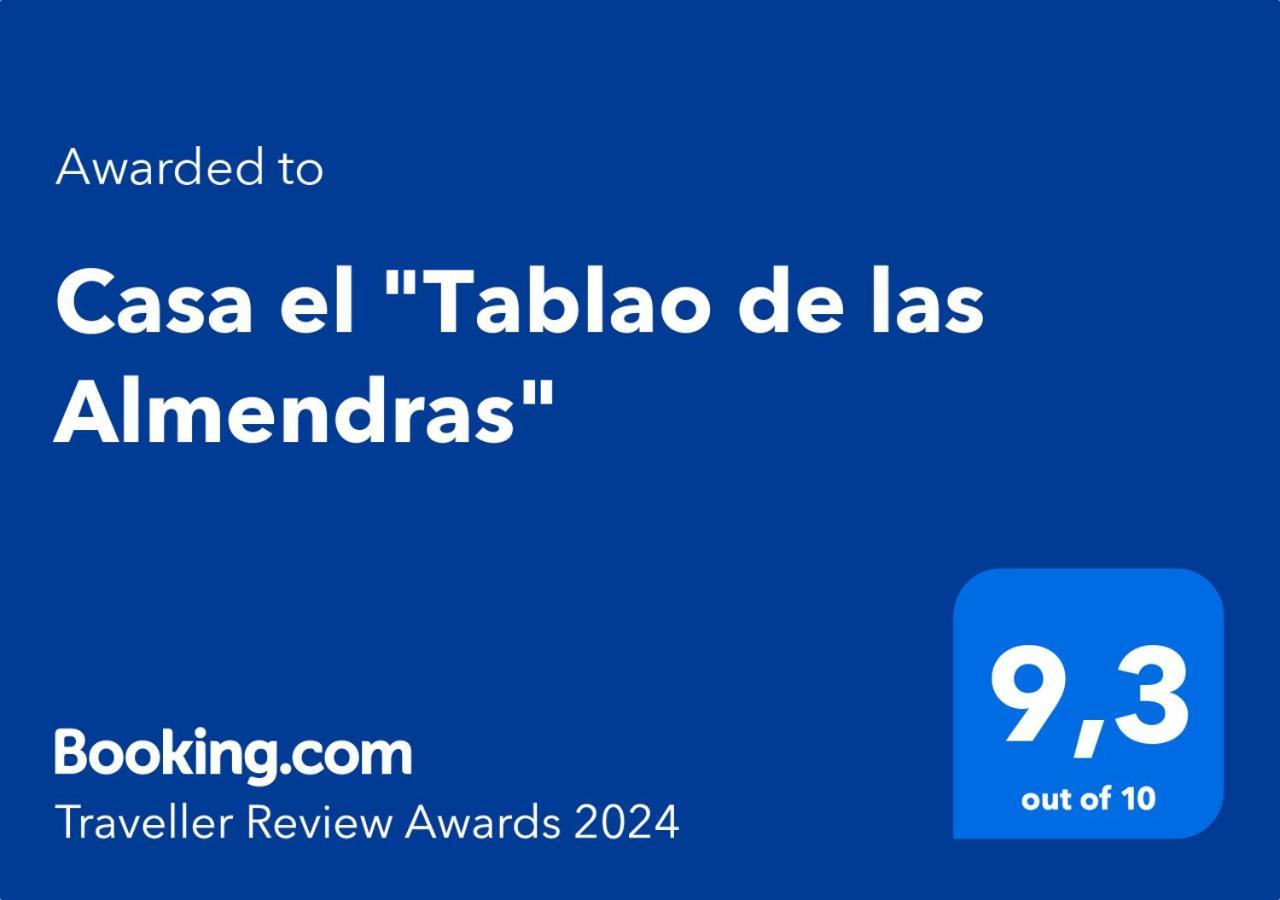 Casa El "Tablao De Las Almendras" Гранада Екстер'єр фото
